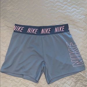 Grey Nike Shorts